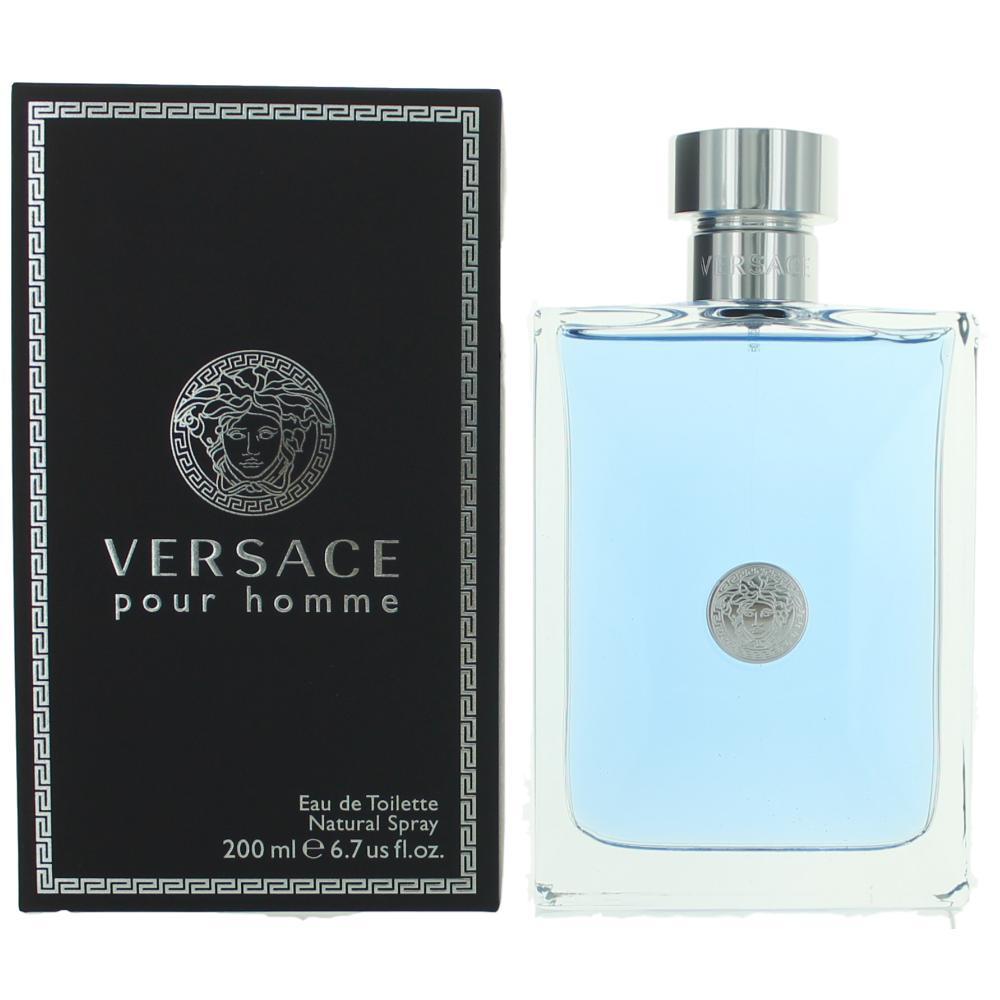 VERSACE Pour Homme EDT prirodni sprej 200ml