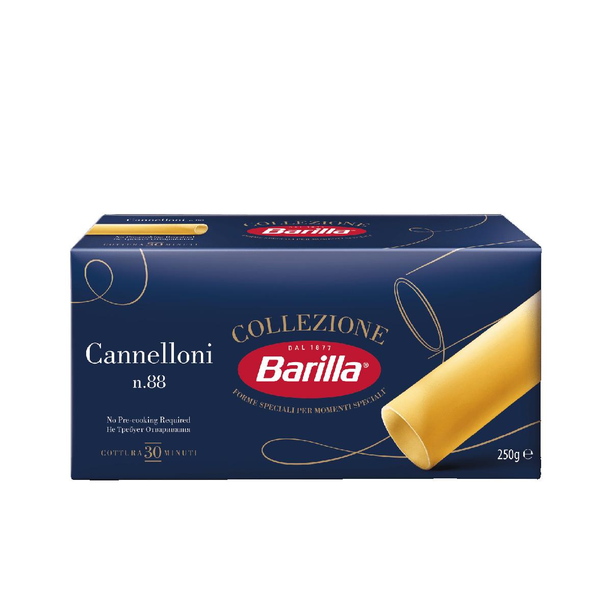 Barilla kaneloni, 250 g