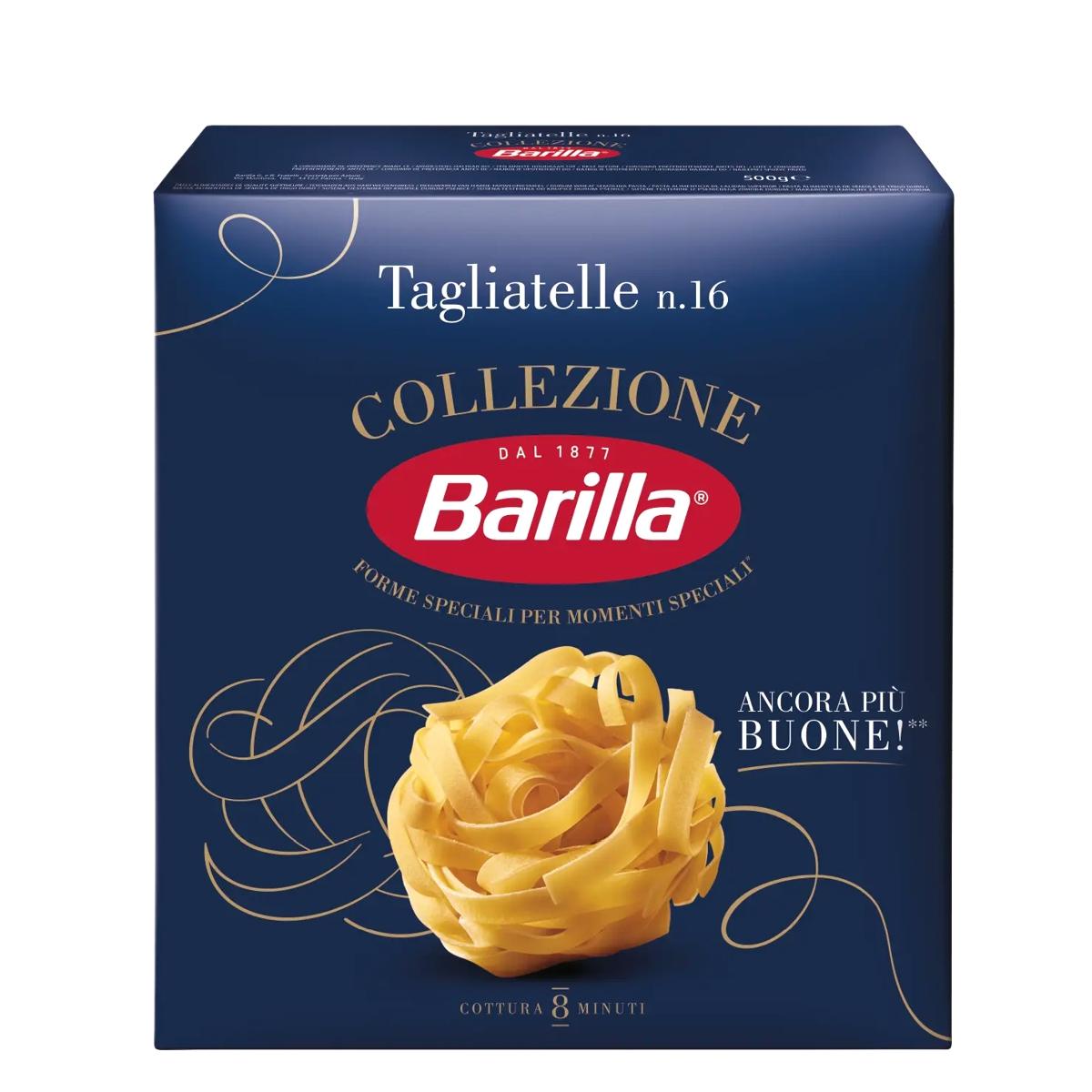 Barilla Tagliatelle griz l.c. Pasta