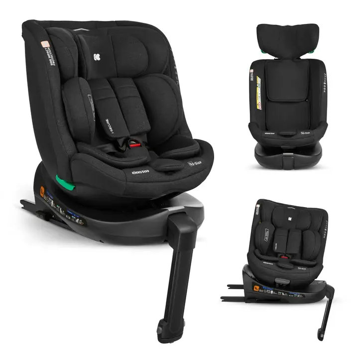 Joie Autosjedalica za bebe I-Level, 0-36kg, Crna