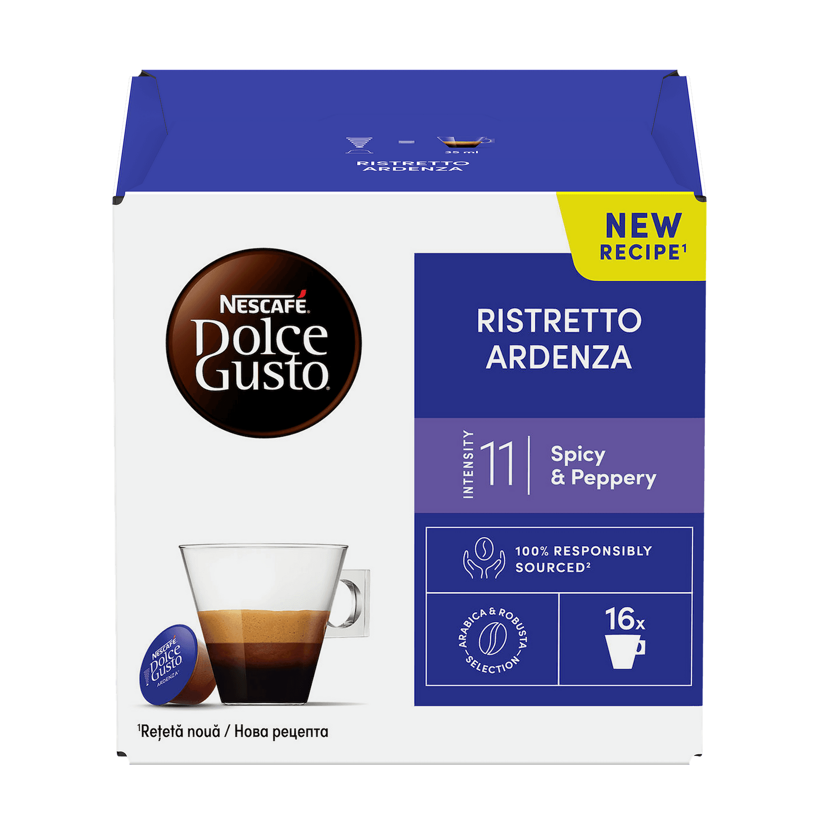Nescafe Dolce Gusto Ardenza, 104 g