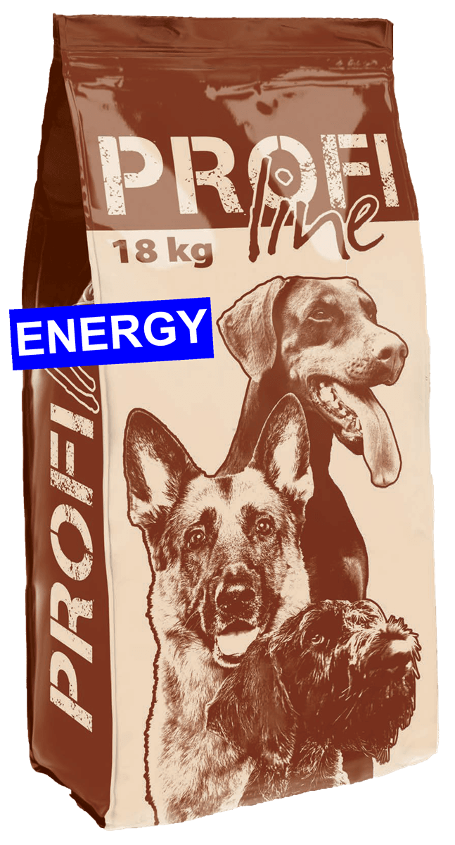 Premil Hrana za Pse Profi Line Energy 18kg 25/17