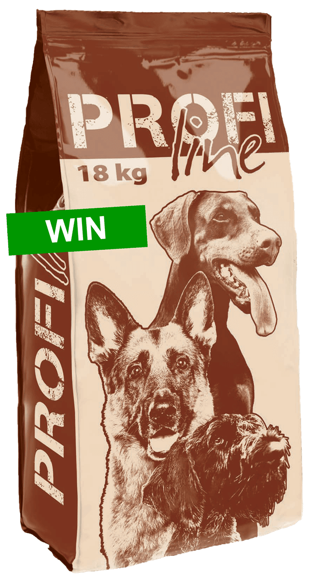 Premil Hrana za Pse Profi Line Win 18kg 24/15