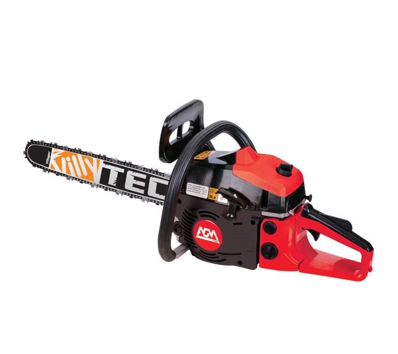 AGM Motorna testera CS 4520 crvena