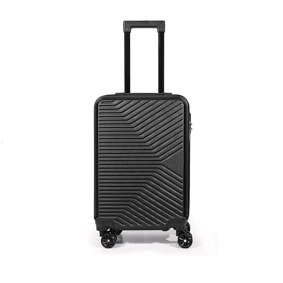 Tripmates Kofer R0072, Veličina S 55 cm, Crni