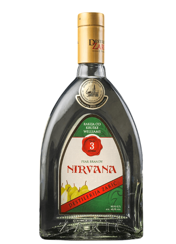 Zarić Nirvana 0.7