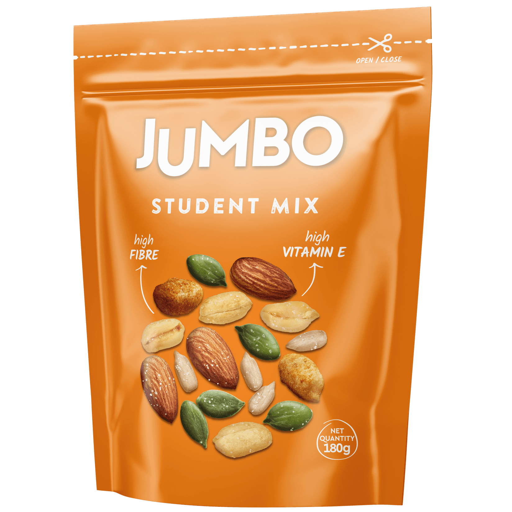 JUMBO Studentska mješavina 180g