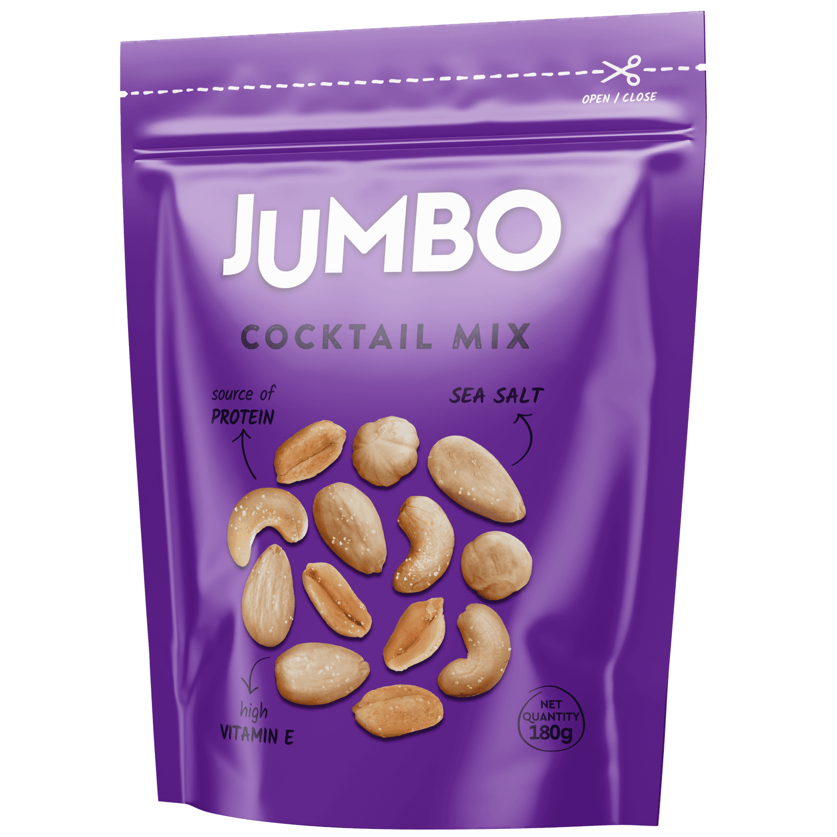 JUMBO mješavina za koktele 180 gr