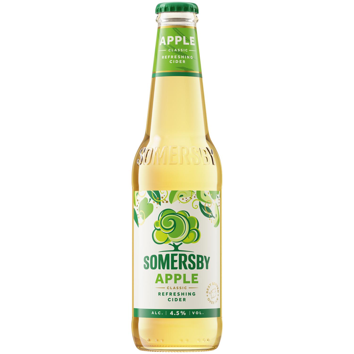 SOMERSBY Jabukovača 0.33l