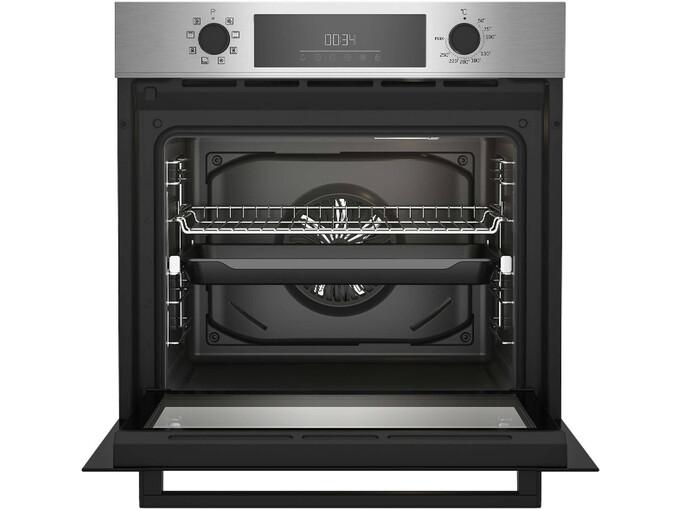 Beko BBIM 113 N0X Rerna za ugradnju, 72 l, siva