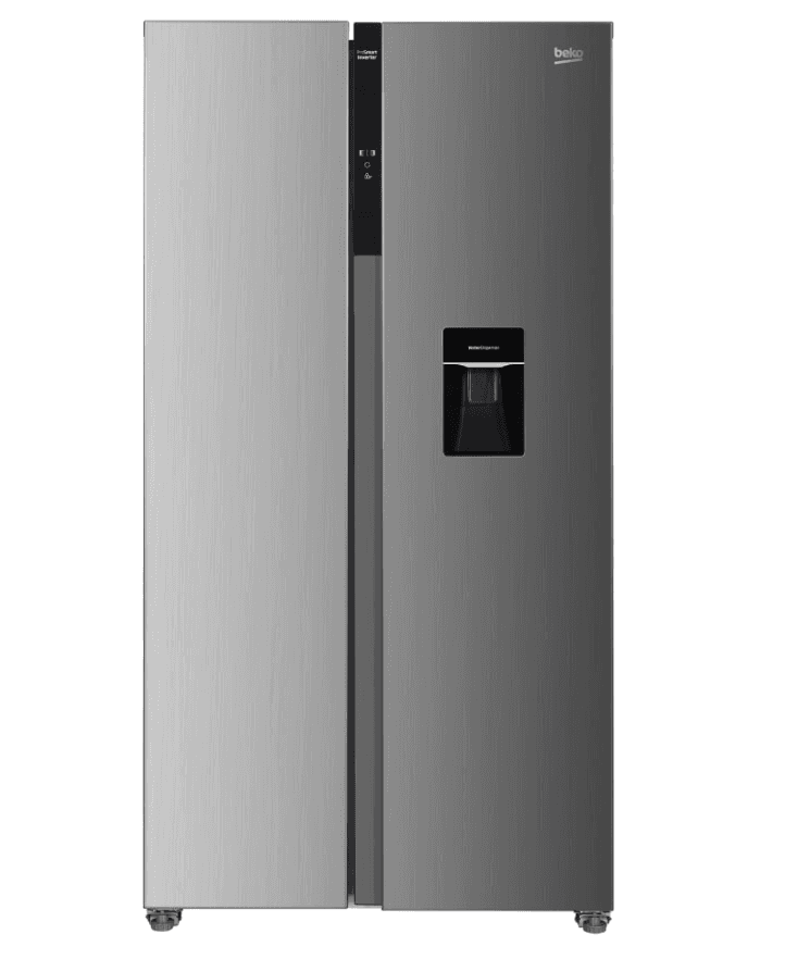 BEKO frižider sa jednim vratima GNO 5322 WDXPN srebrni