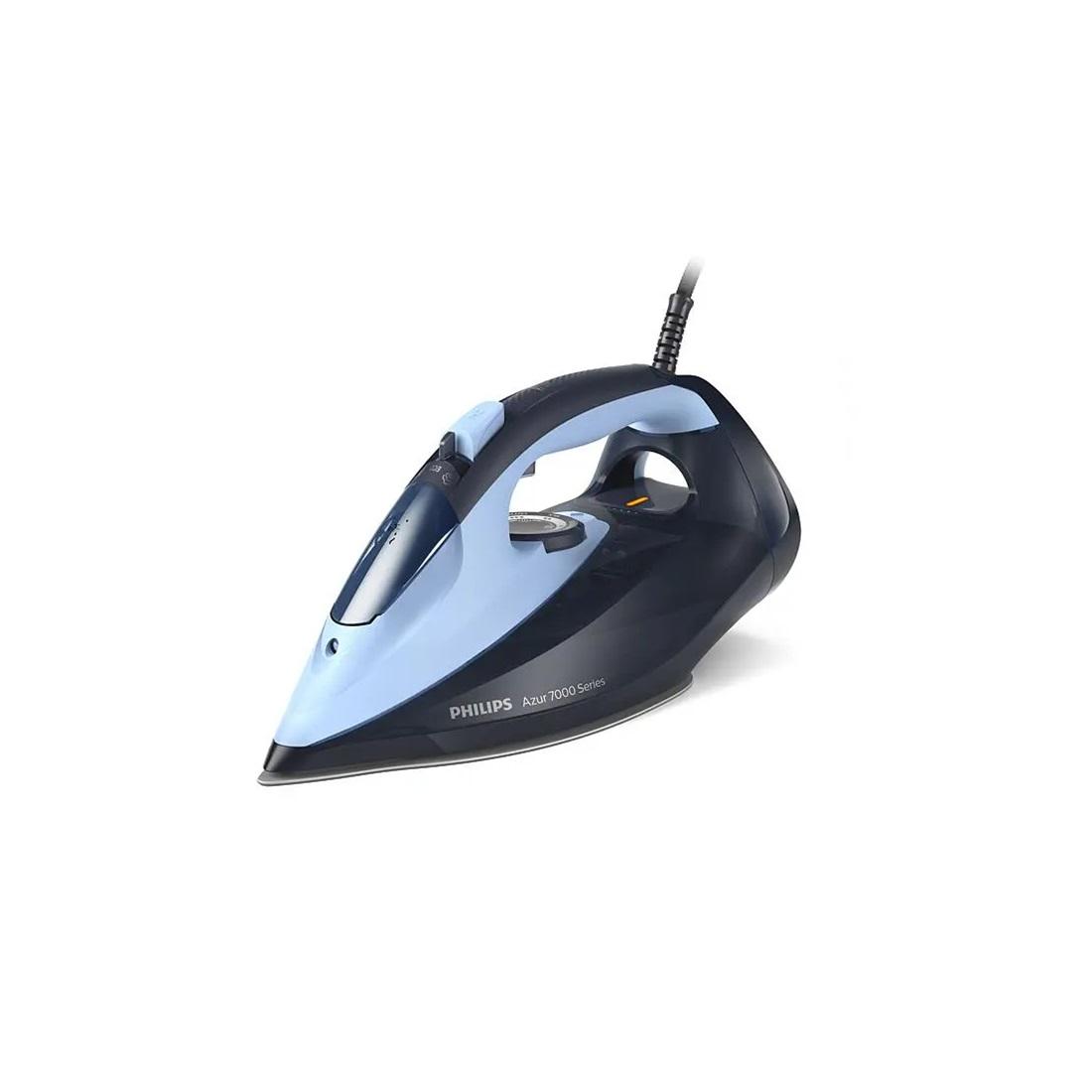 Philips DST7041/20 Pegla na paru, 2800 W, Teget