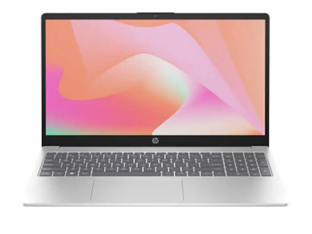 HP Laptop 15-fd0055nm,15.6", FHD, i3-1315u, 0,9/4.5GHz16GB DDR4, 512GB SSD,Srebrna boja