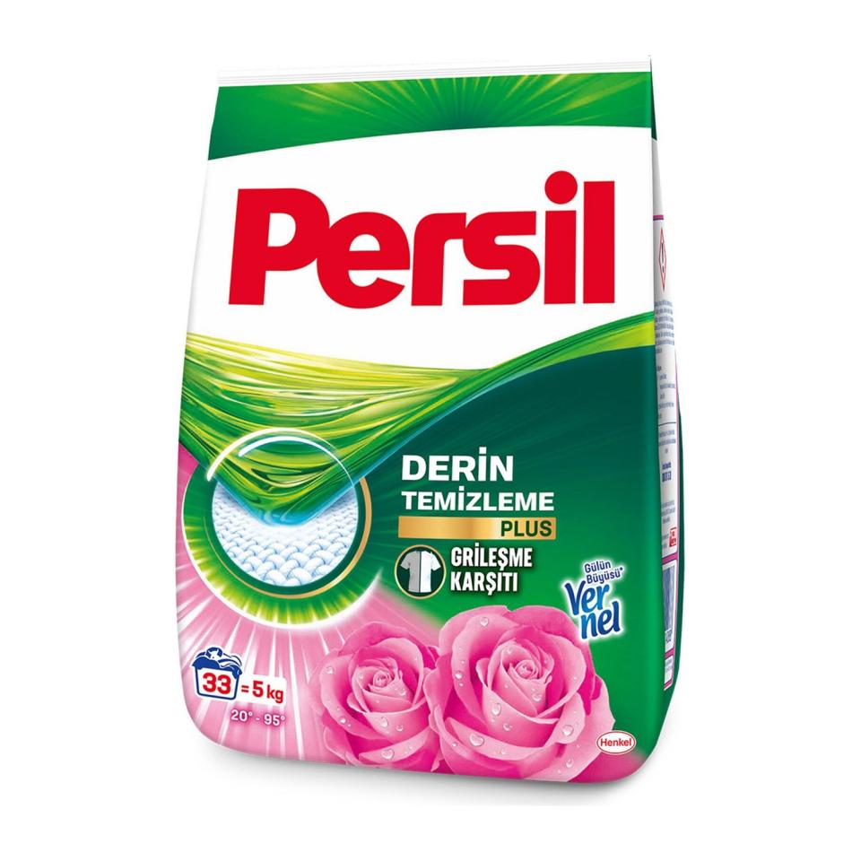 PERSIL prašak za veš Ruža 5 kg