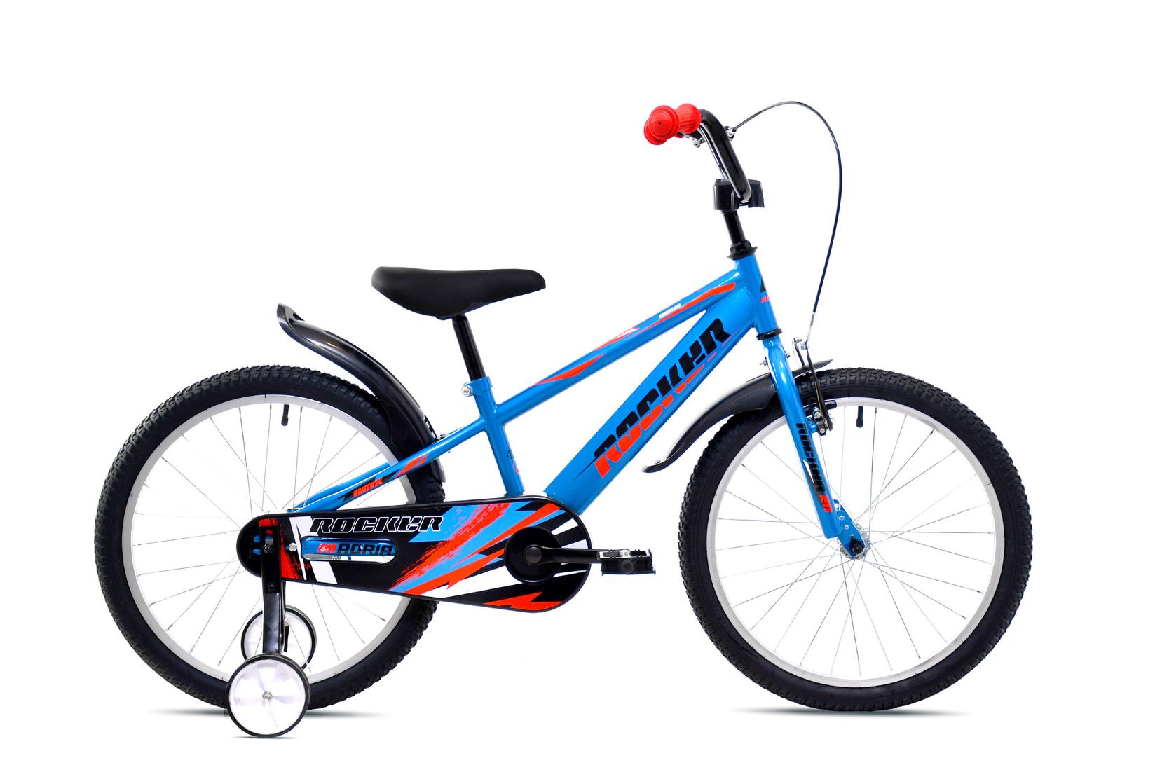 Lupo's Dječiji bicikl Rocker, 20", Plavi