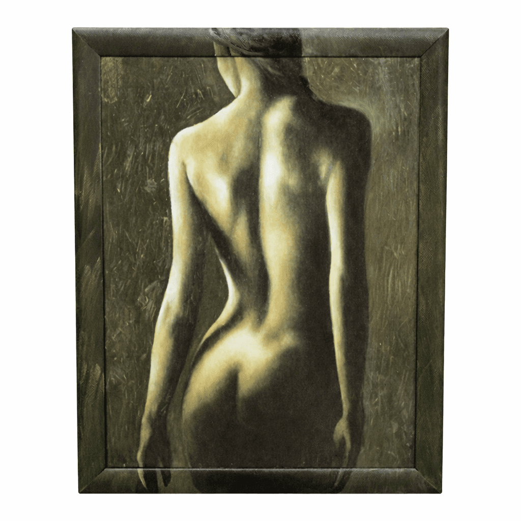 Dekorativna umjetnička slika 75 x 60 cm