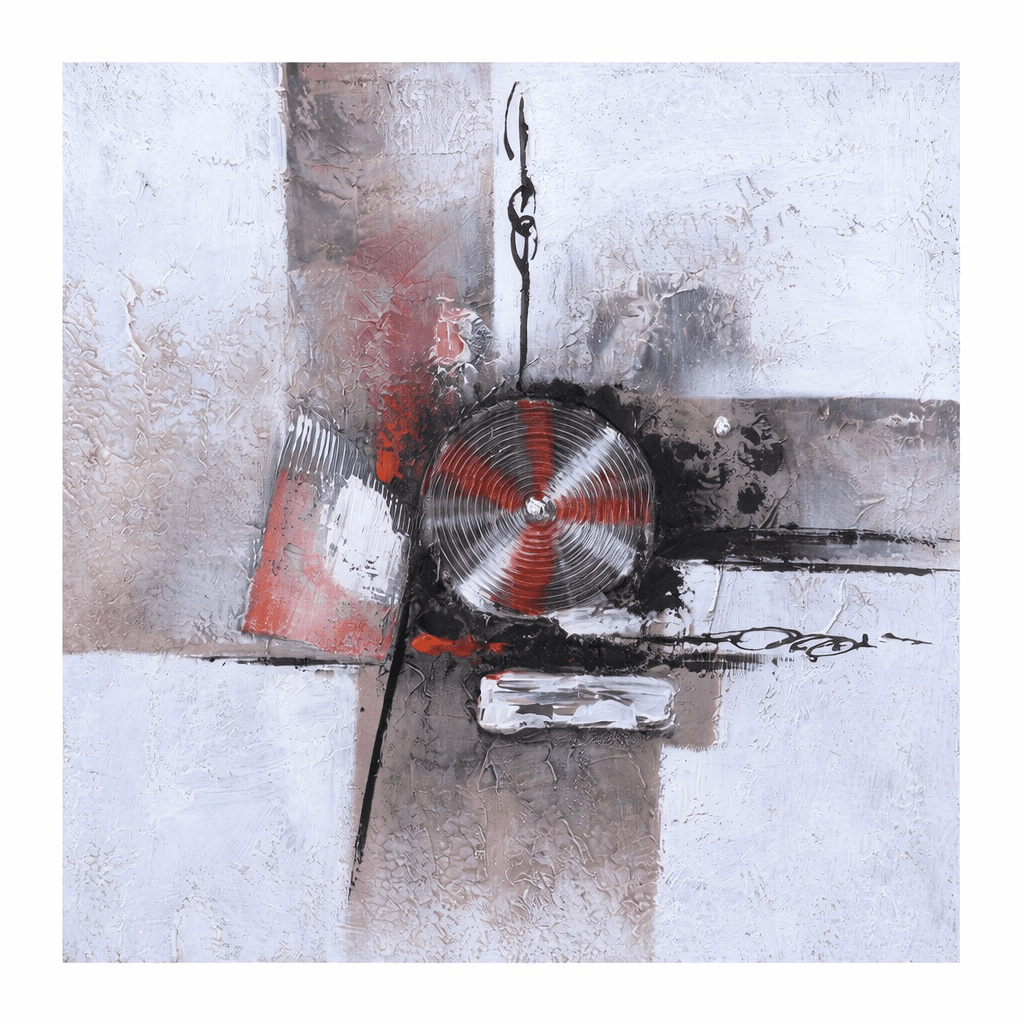 Dekorativna slika velika 80 x 80 cm