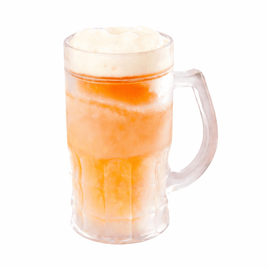 Krigla za pivo ledena sa gelom 0.3 l