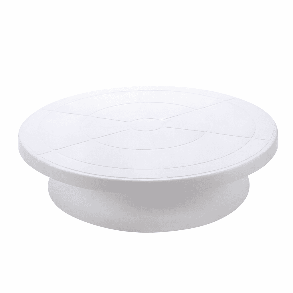 Stalak za tortu rotirajući 28 x 7 cm