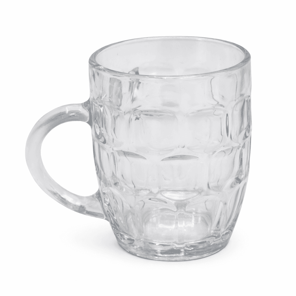 Staklena krigla 2 dl 7.5 x 9