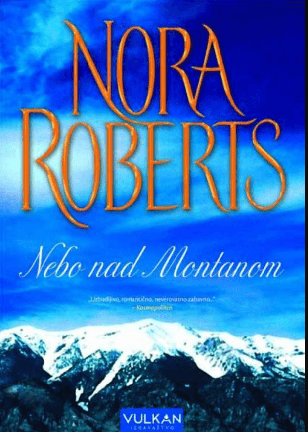 Nebo iznad Montane