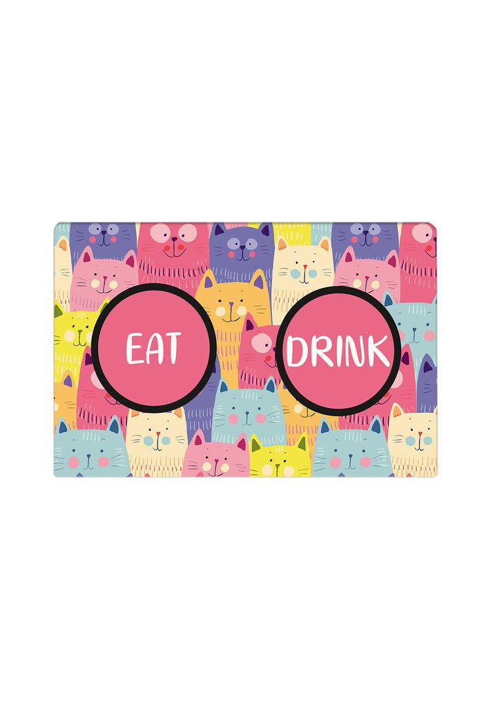 Conceptum Hypnose Mat za mačke Cat's Multi, 40x60 cm, šareni