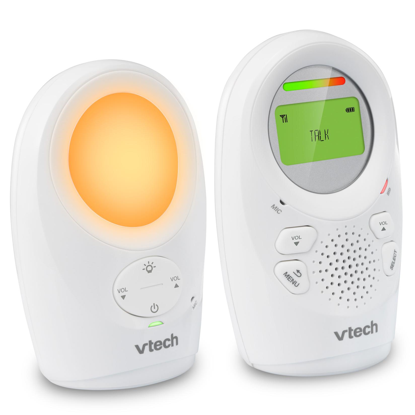 VTECH Digital Audio Display Baby Alarm DM1211