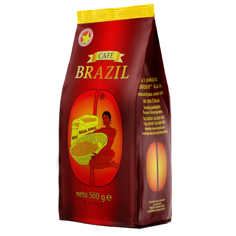 Brazil Kafa, 500g