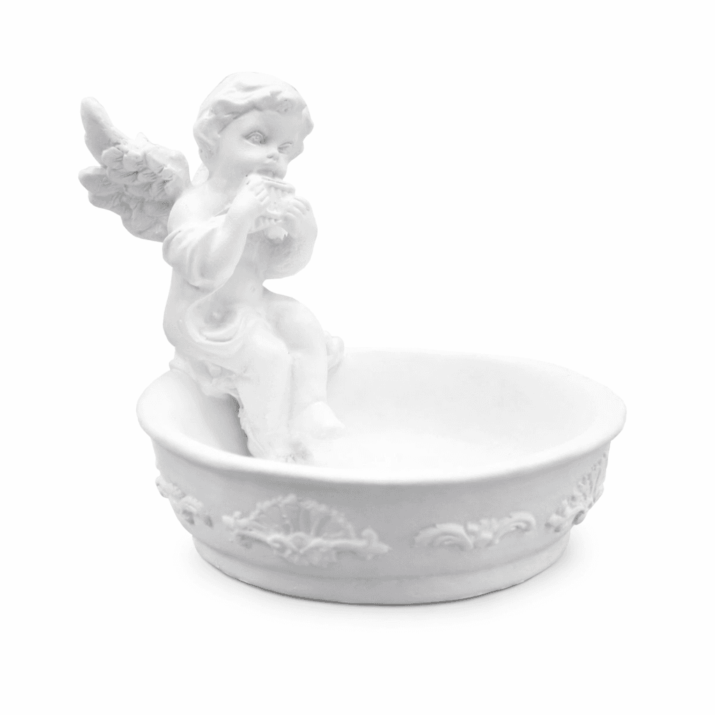 Dekorativna figura anđel 10x10 cm