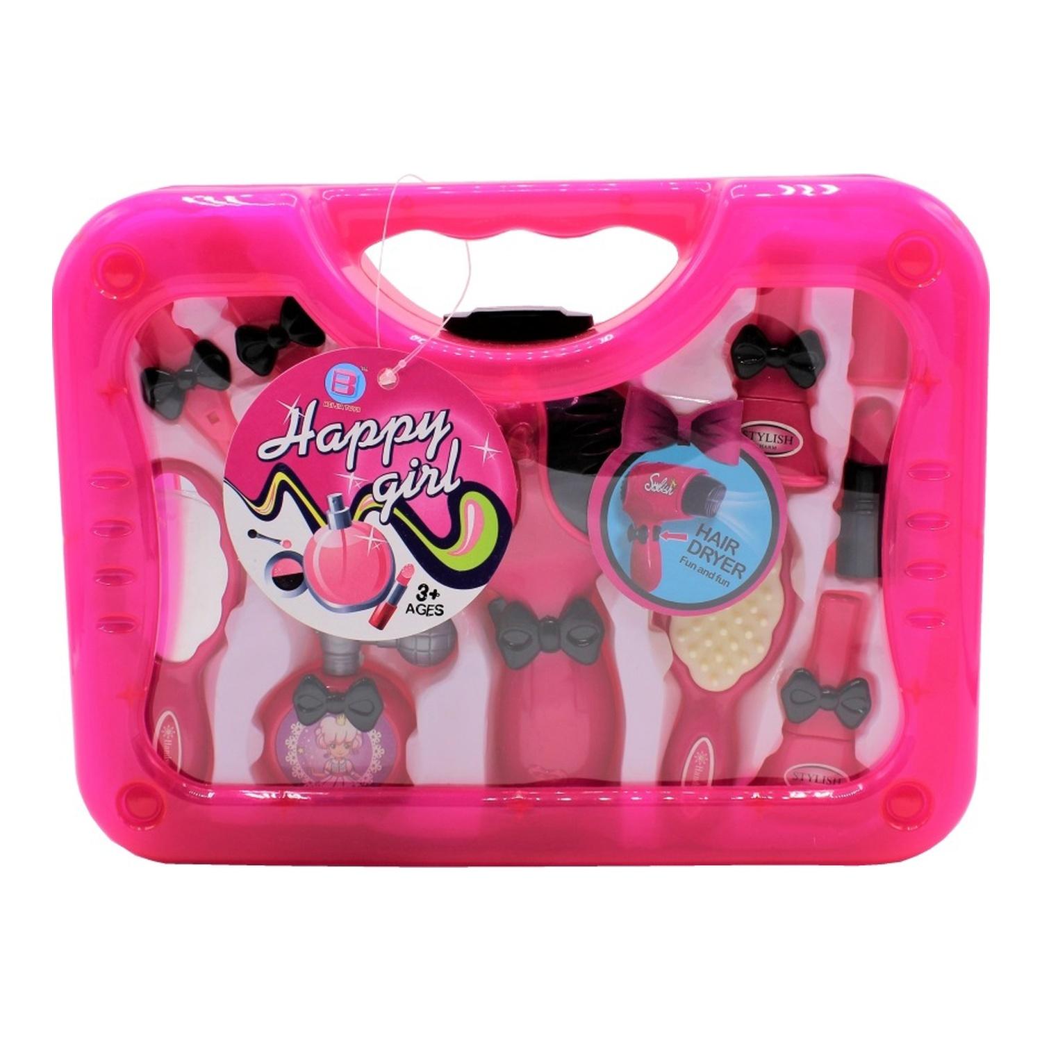 Igračka kofer set za uljepšavanje za djevojčice