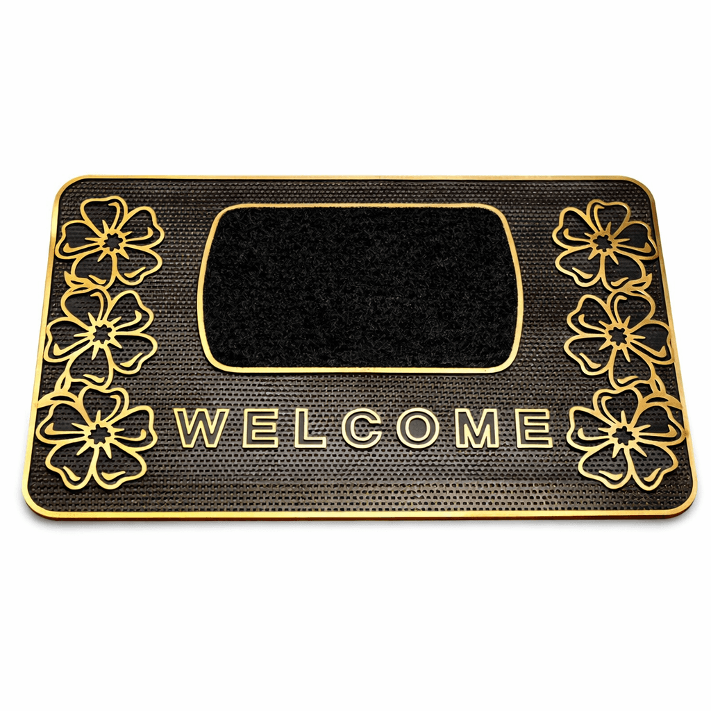 Otirač za ispred vrata WELCOME 75x45 cm
