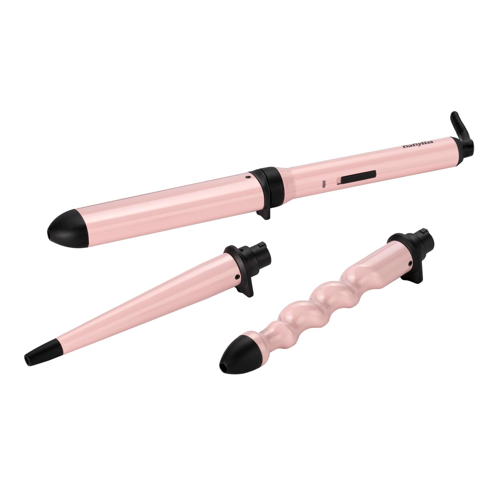 BaByliss Stajler za kosu MS750E roze