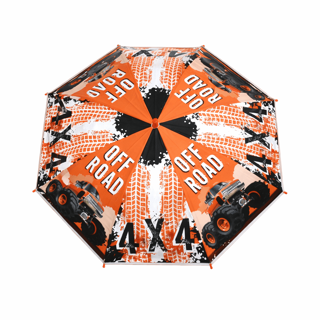 Kišobran za dječake prečnik 50 cm