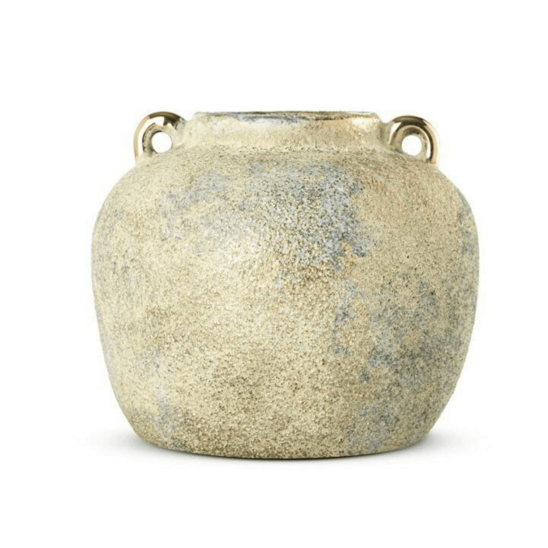 METALLON HOME Dekorativna vazna Gaia I