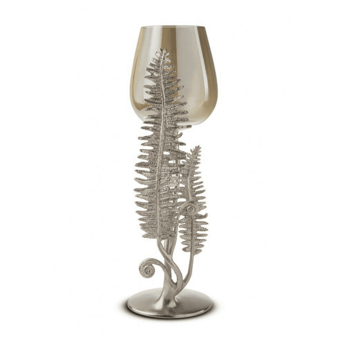 METALLON HOME Dekoracija Aurea Silver