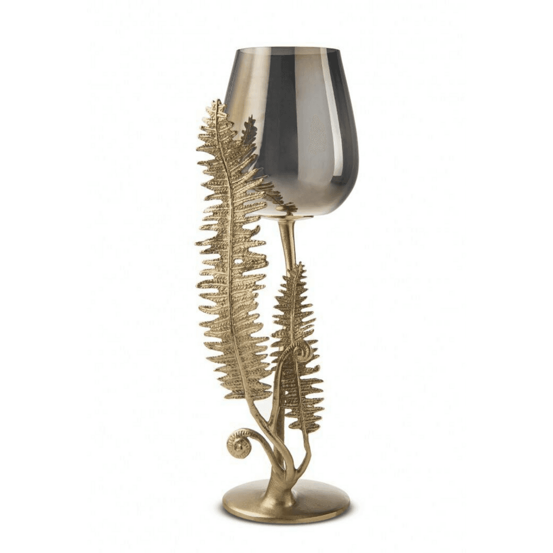 METALLON HOME Dekoracija Aurea Black