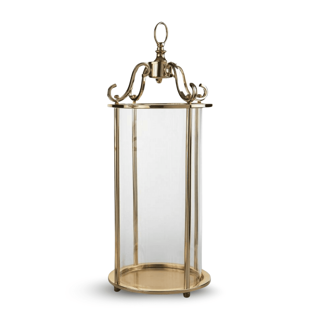 METALLON HOME Ukrasni svijećnjak Retro