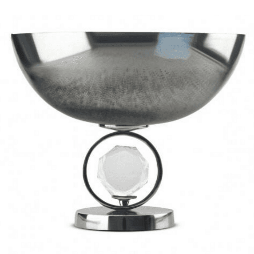 METALLON HOME Dekorativna posuda Humatra