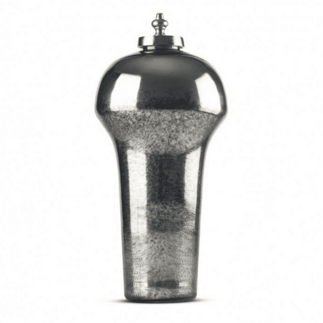 METALLON HOME Dekorativna vazna Torina