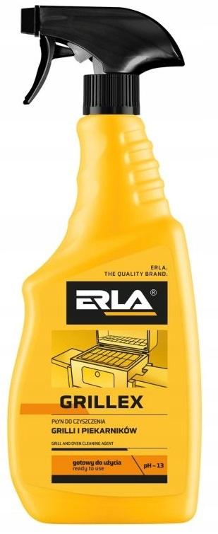 ERLA GRILLEX - sredstvo za uklanjanje masnoca K2 750ml
