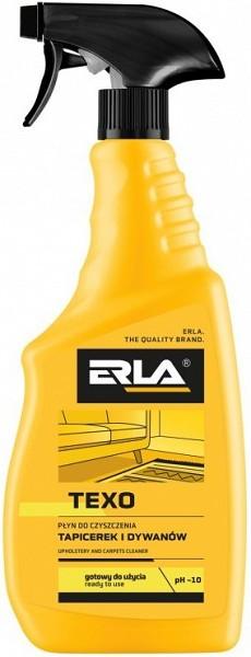 ERLA TEXO - sredstvo za ciscenje presvlaka i tepiha K2 750ml