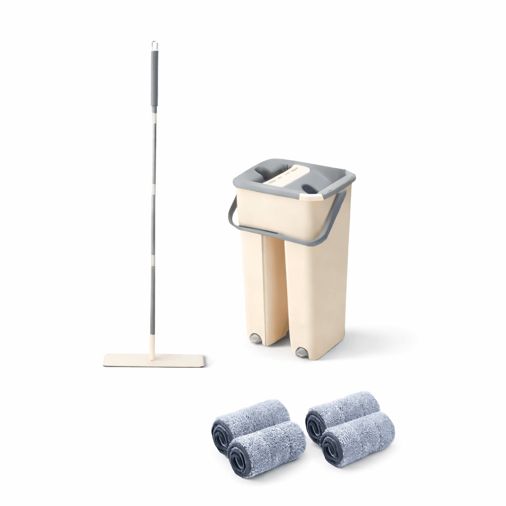 Infinity FLET Mop Set - Dvokomorni sistem za čišćenje