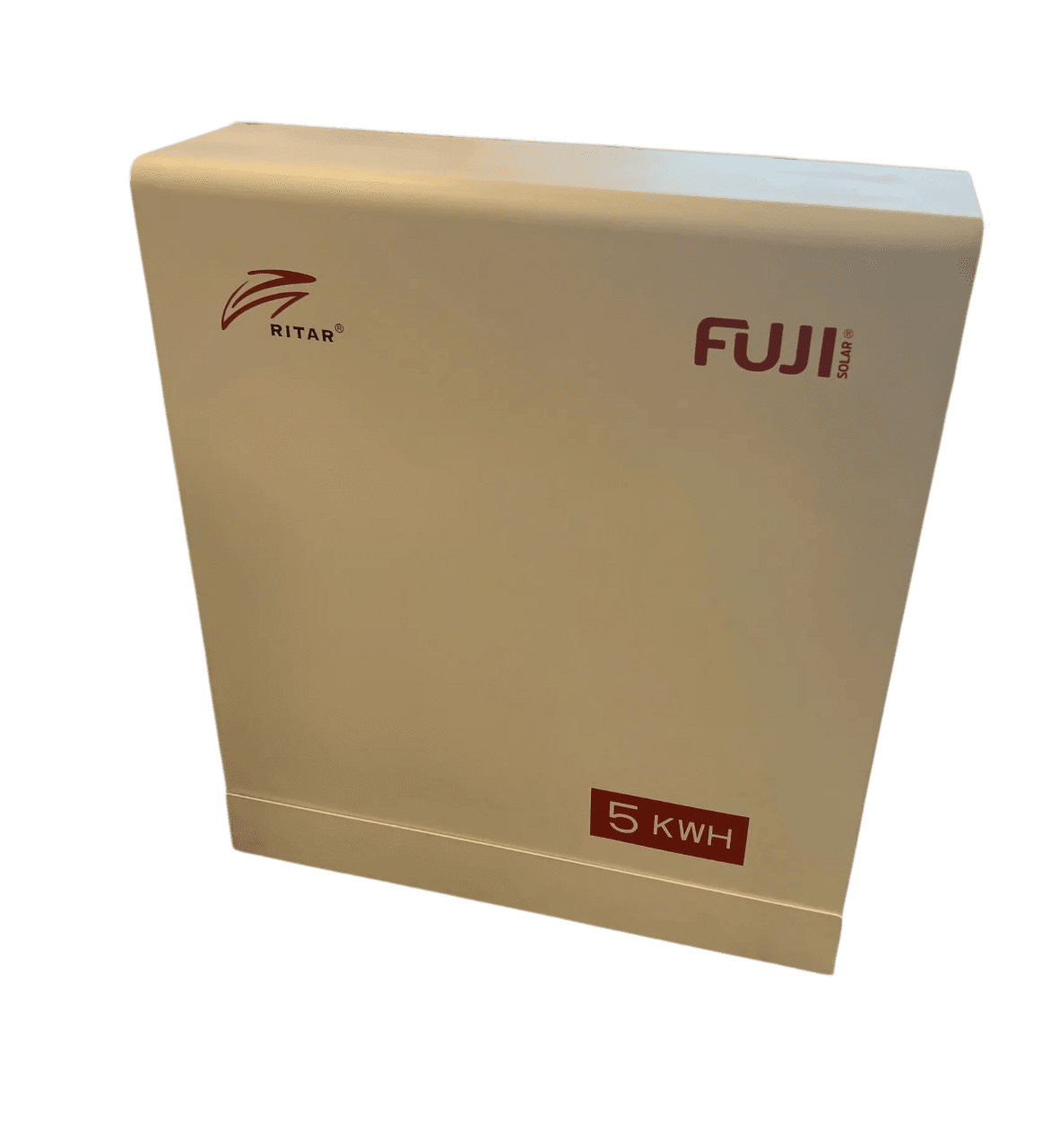Fuji Solar WallBox 5kWh 51,2V 100Ah Ritar