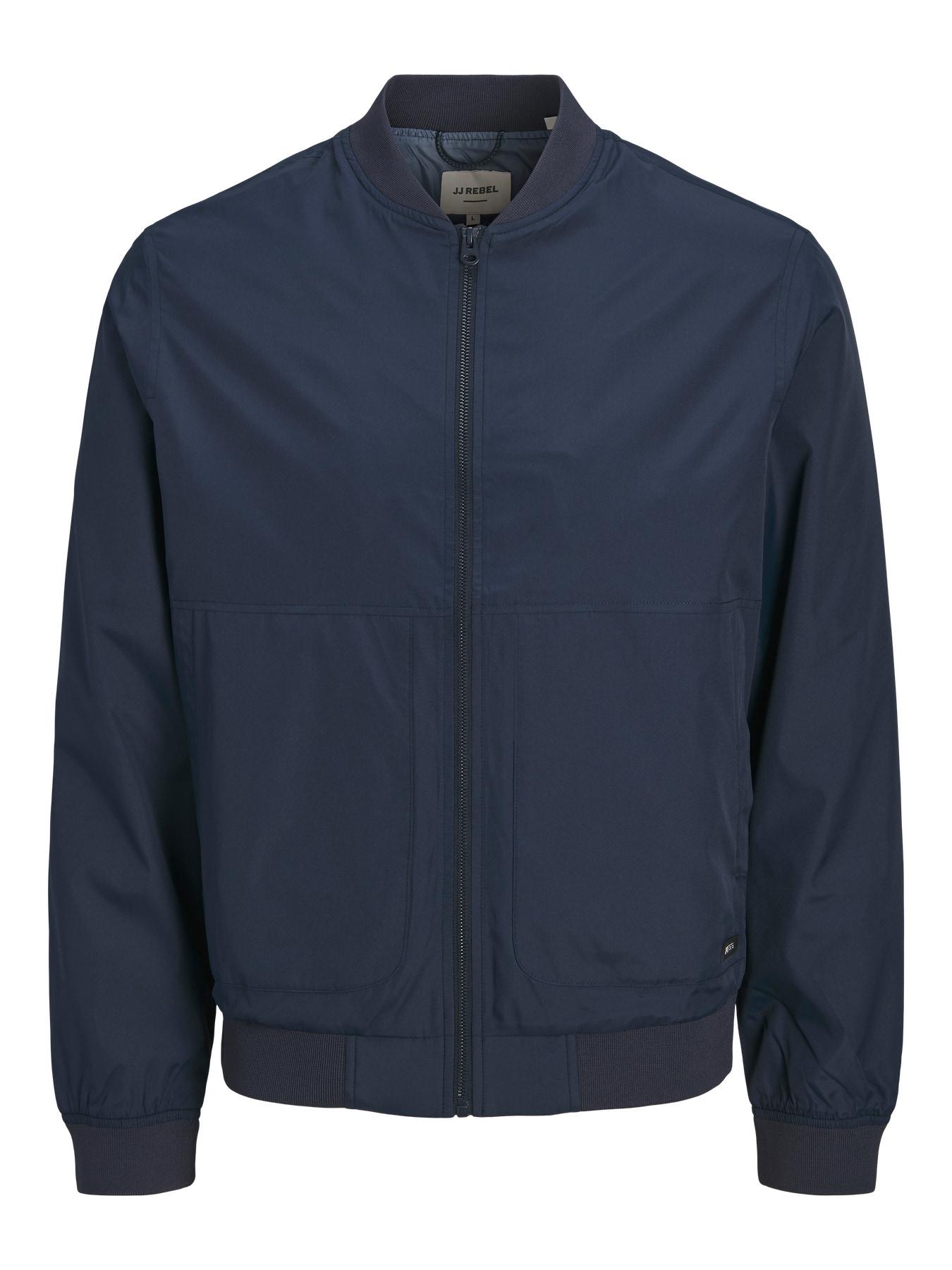 JJ REBEL Muška jakna JREBLANE BOMBER JACKET, Antracit
