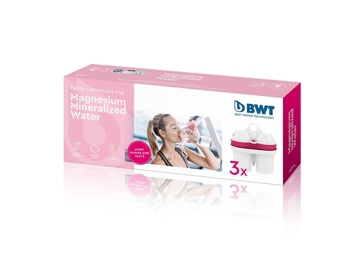 BWT Filter za bokal Magnezijum - 3 kom