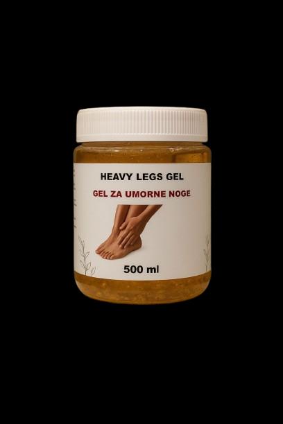 Gel za umorne noge – 500 ml