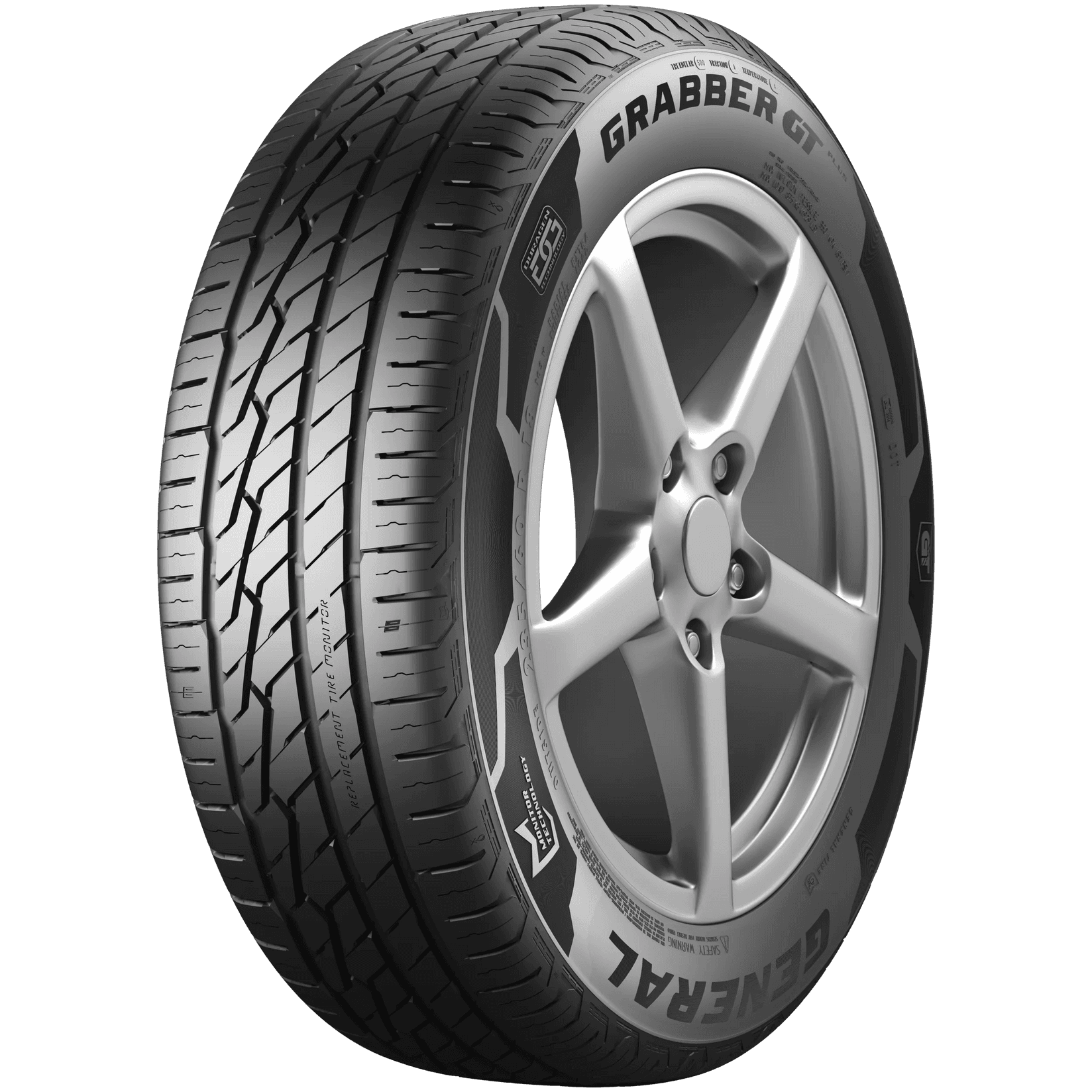 General Tire Ljetna guma G215/65R17 99V FR Grab GT+ Grabber