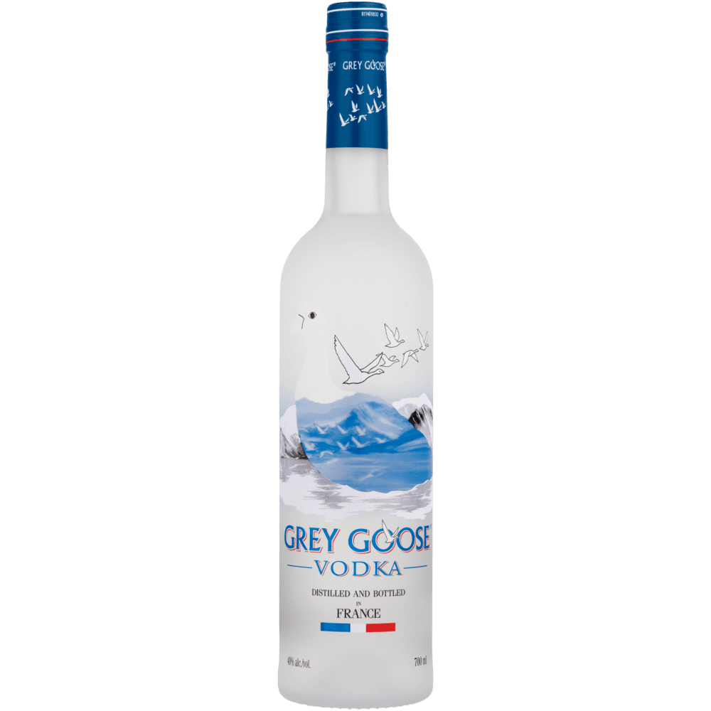 GRAY GOOSE Original Vodka 0.7L NRGB