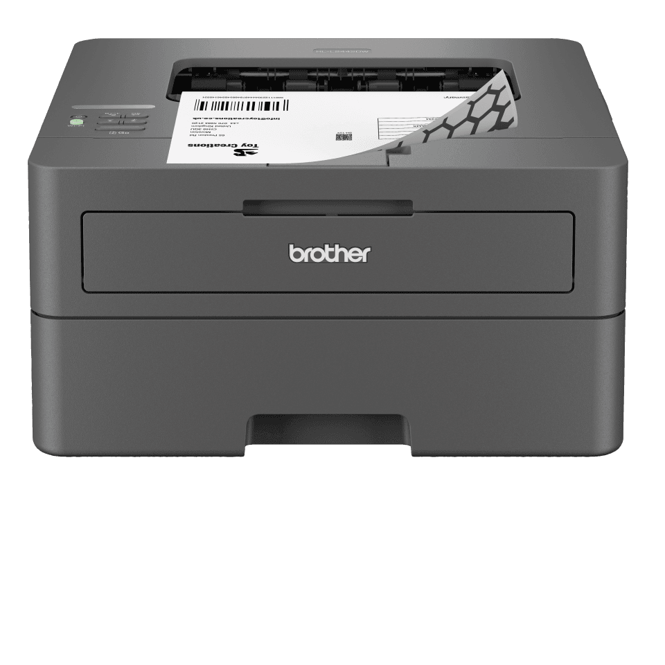 Brother laserski štampač HL L2442DW, crni