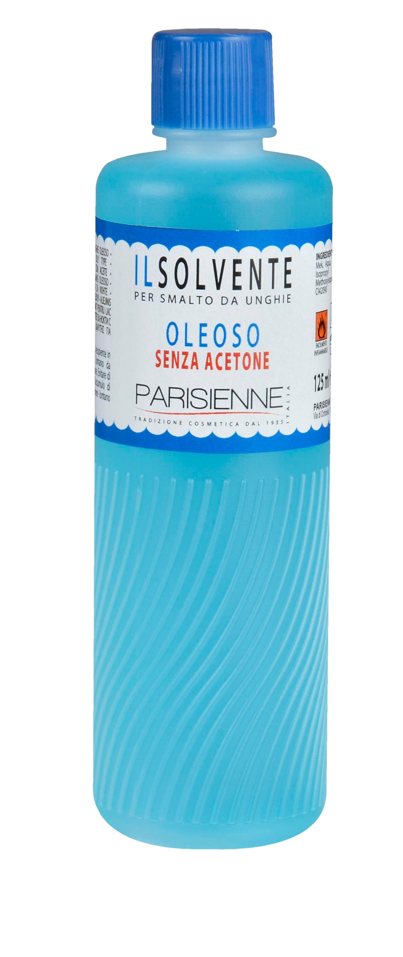 PARISIENNE Skidač laka za nokte bez acetona, parfimisan, 125ml